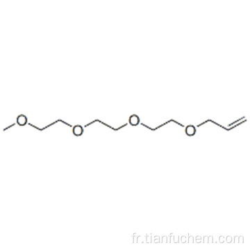 2,5,8,11-tetraoxatetradec-13-ene CAS 19685-21-3